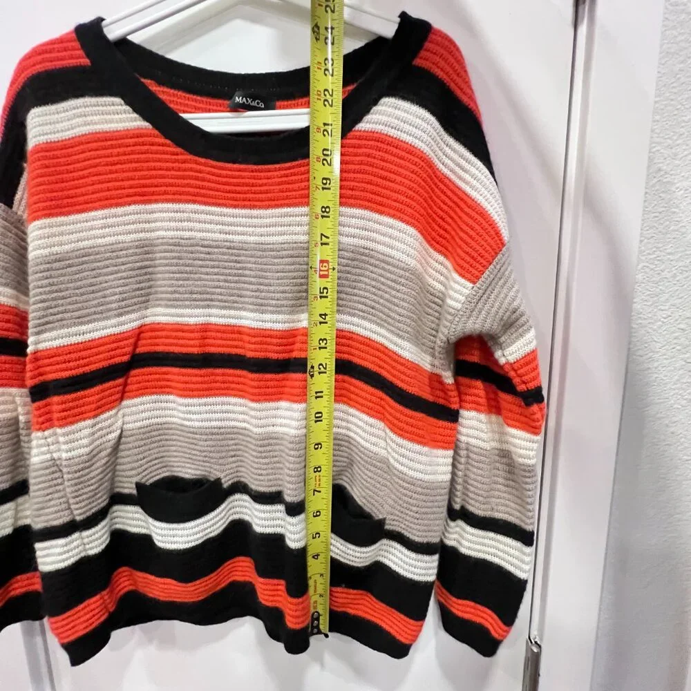 Max&Co Sweater Size Large - Picture 6 of 9